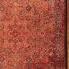 سجاد لونا بوهيمي تركي OE72C احمر مقاس 150*220