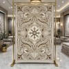 Mira Rug French Turkish Design SRC40A beige cream 100*200