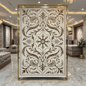 Mira Rug French Turkish Design SRC40A cream beige 200*300