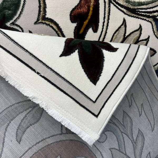 Mira Rug French Turkish Design SRC40A cream multi 200*300