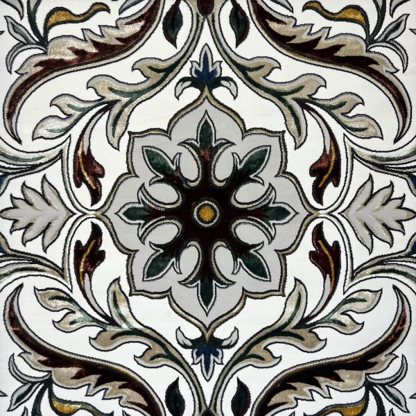 Mira Rug French Turkish Design SRC40A cream multi 200*300