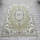 Paris Turkish Carpet 6989C beige Color Size 250*350