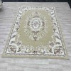 Paris Turkish Carpet 6989C beige Color Size 100*300