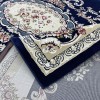 Paris Turkish Carpet 6989C navy Color Size 200*300