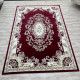 Paris Turkish Carpet 6989C red Color Size 400*500