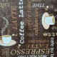 Brown espresso latte kitchen rugs