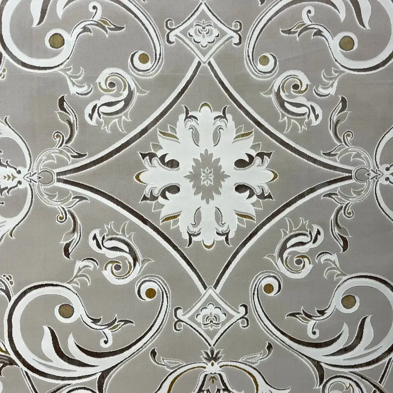 Turkish Safir Rug SRC28A beige Size 100x300