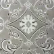 Turkish Safir Rug SRC28A beige Size 100x300