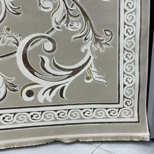 سجاد سفير تركي SRC28A بيج مقاس 250*350