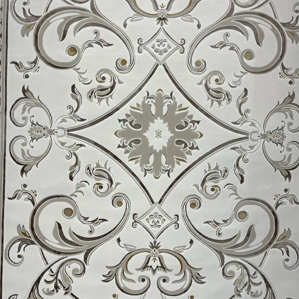 سجاد سفير تركي SRC28A كريم بيج مقاس 50*80