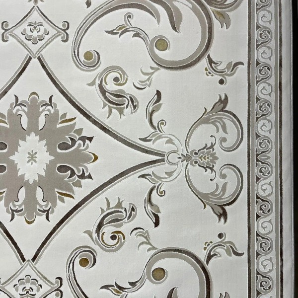 سجاد سفير تركي SRC28A كريم بيج مقاس 50*80