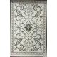 Turkish Safir Rug SRC28A cream green Size 150*220