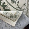 سجاد سفير تركي SRC28A كريم اخضر مقاس 150*220