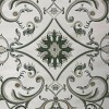 سجاد سفير تركي SRC28A كريم اخضر مقاس 150*220