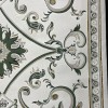 سجاد سفير تركي SRC28A كريم اخضر مقاس 150*220