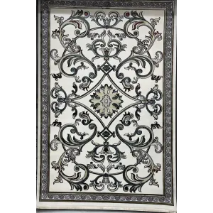 سجاد سفير تركي SRC28A كريم مولتي مقاس 250*350
