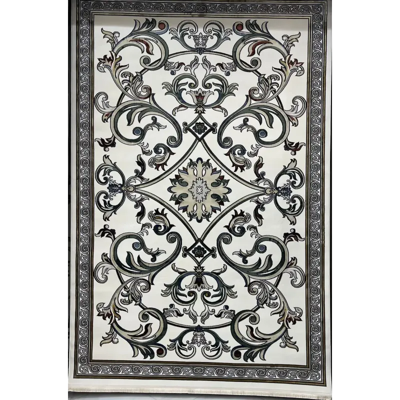 سجاد سفير تركي SRC28A كريم مولتي مقاس 50*80