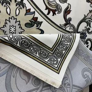 سجاد سفير تركي SRC28A كريم مولتي مقاس 250*350
