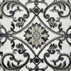 Turkish Safir Rug SRC28A cream multi Size 250*350