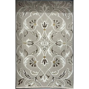 سجاد سفير تركي SRC32C بيج كريم مقاس 50*80