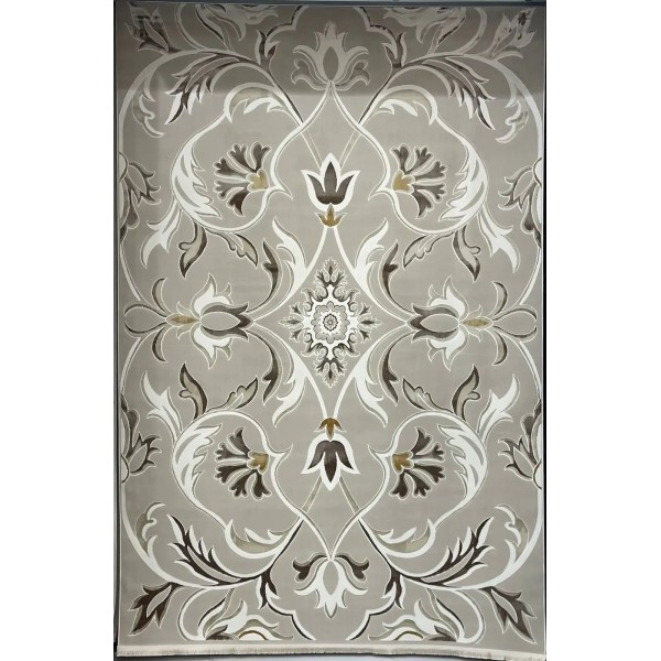 سجاد سفير تركي SRC32C بيج كريم مقاس 50*80