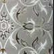 Turkish Safir Rug SRC32C beige cream Size 100x300