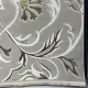 Turkish Safir Rug SRC32C beige cream Size 100x300