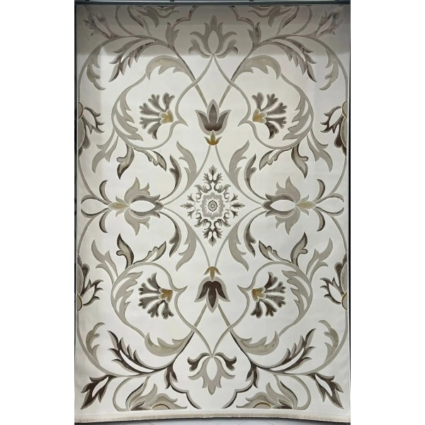 سجاد سفير تركي SRC32C كريم بيج مقاس 300*400