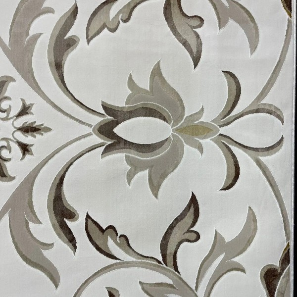 سجاد سفير تركي SRC32C كريم بيج مقاس 300*400