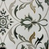 سجاد سفير تركي SRC32C كريم اخضر مقاس 80*150