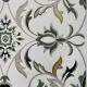 Turkish Safir Rug SRC32C cream green Size 100x300
