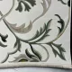 Turkish Safir Rug SRC32C cream green Size 100x300