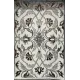 Turkish Safir Rug SRC32C cream multi Size 80*150