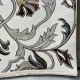 Turkish Safir Rug SRC32C cream multi Size 80*150