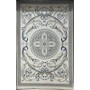 Turkish Safir Rug SRC03A cream blue-Size 150*220