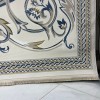 Turkish Safir Rug SRC03A cream blue-Size 150*220