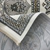 Turkish Safir Rug SRC03A cream multe-Size 300*400
