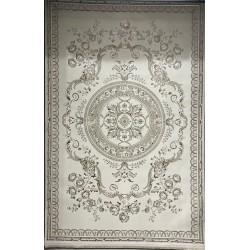 سجاد سفير تركي SRC04A كريم بيج مقاس  300*400