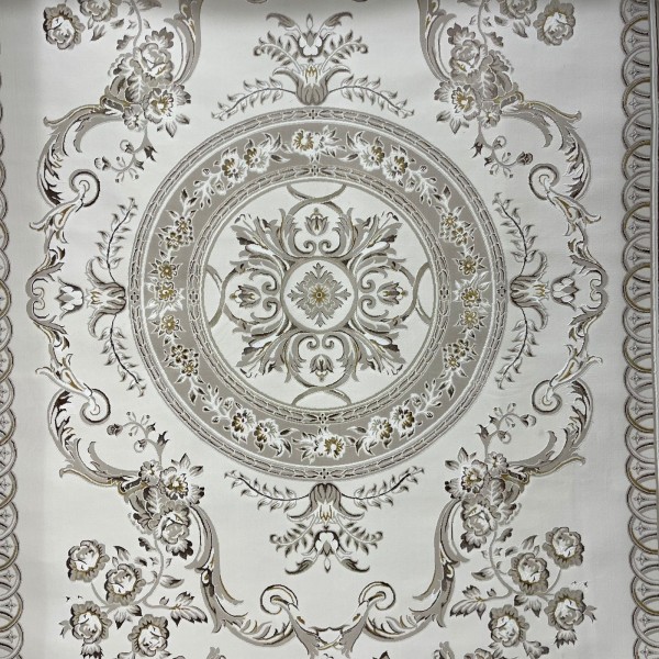 سجاد سفير تركي SRC04A كريم بيج مقاس 250*350