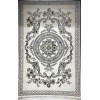 Turkish Safir Rug SRC04A cream multe-Size 50*80