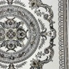Turkish Safir Rug SRC04A cream multe-Size 50*80