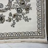 Turkish Safir Rug SRC04A cream multe-Size 50*80