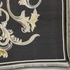 Turkish Safir Rug SRC05A Black Multi-Size 100x200