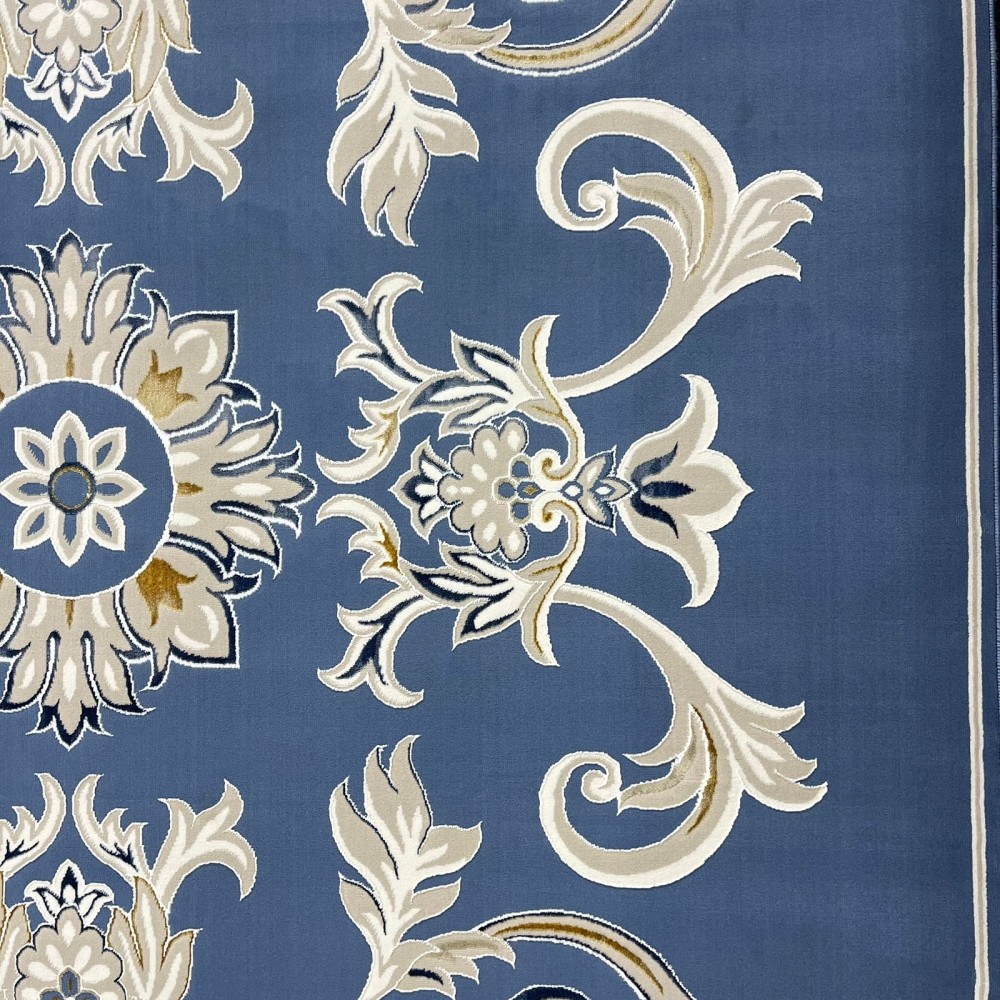 سجاد سفير تركي SRC05A سماوي مقاس 50*80 سجاد سفير تركي SRC05A سماوي مقاس 50*80