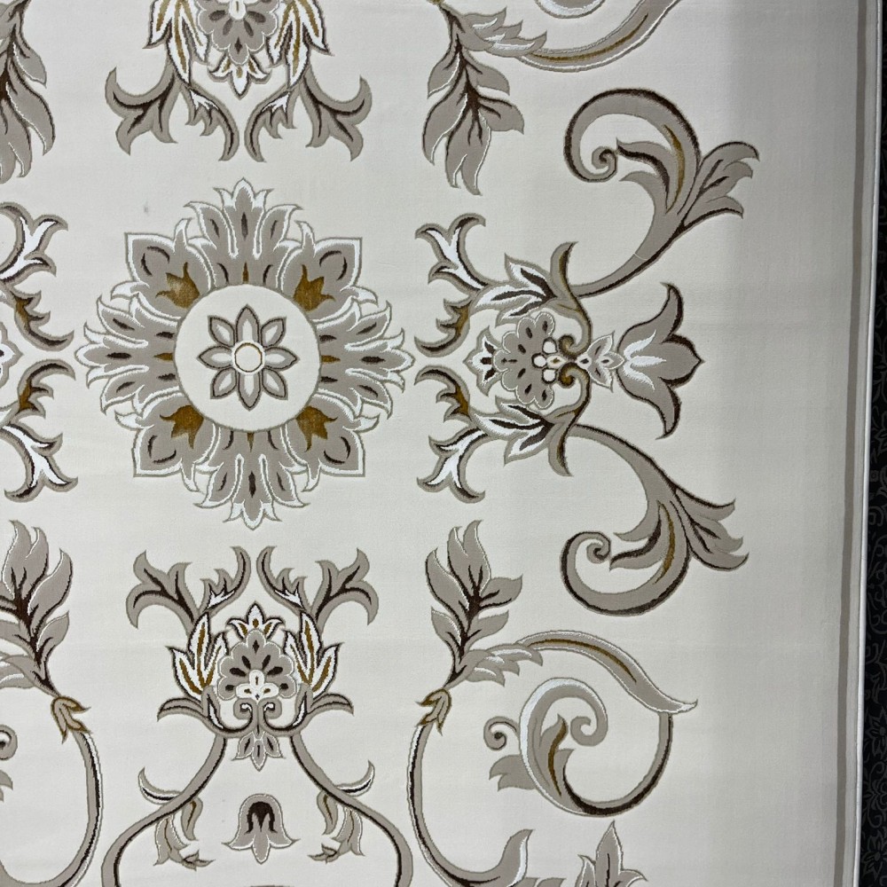 سجاد سفير تركي SRC05A كريم بيج مقاس 300*400 سجاد سفير تركي SRC05A كريم بيج مقاس 300*400