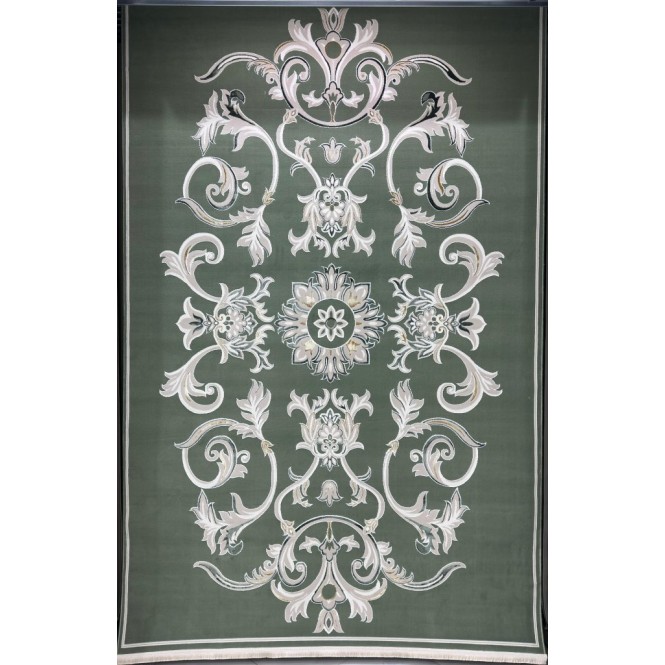 سجاد سفير تركي SRC05A اخضر مقاس  300*400