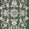 سجاد سفير تركي SRC05A اخضر مقاس 150*220