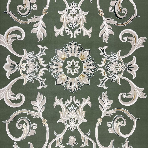 سجاد سفير تركي SRC05A اخضر مقاس 150*220