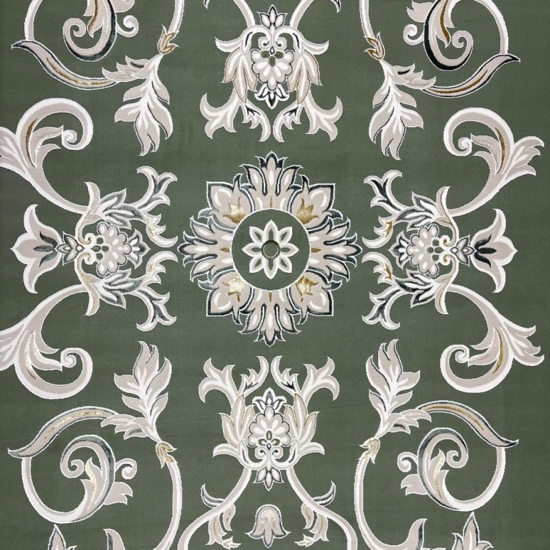 سجاد سفير تركي SRC05A اخضر مقاس  300*400