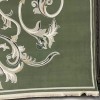 سجاد سفير تركي SRC05A اخضر مقاس 150*220